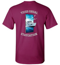 Load image into Gallery viewer, DoTicesShoal Staycation Tee