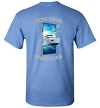 Load image into Gallery viewer, DoTicesShoal Staycation Tee