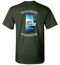 Load image into Gallery viewer, DoTicesShoal Staycation Tee