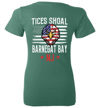 Load image into Gallery viewer, DoTicesShoal EagleFlag Ladies