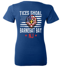 Load image into Gallery viewer, DoTicesShoal EagleFlag Ladies