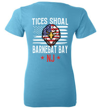 Load image into Gallery viewer, DoTicesShoal EagleFlag Ladies