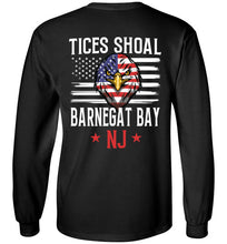 Load image into Gallery viewer, DoTicesShoal EagleFlag Long Sleeve