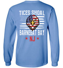 Load image into Gallery viewer, DoTicesShoal EagleFlag Long Sleeve