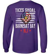 Load image into Gallery viewer, DoTicesShoal EagleFlag Long Sleeve