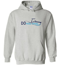 Load image into Gallery viewer, DoTicesShoal Boat Like a Girl Sweatshirt