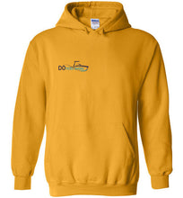 Load image into Gallery viewer, DoTicesShoal Boat Doesn't Run on Thanks Sweatshirt