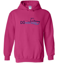 Load image into Gallery viewer, DoTicesShoal Boat Like a Girl Sweatshirt