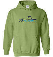 Load image into Gallery viewer, DoTicesShoal Boat Like a Girl Sweatshirt
