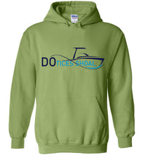 Load image into Gallery viewer, DoTicesShoal Paradise Boat Club Sweatshirt.
