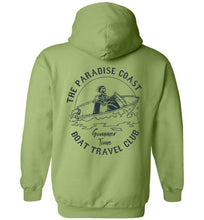 Load image into Gallery viewer, DoTicesShoal Paradise Boat Club Sweatshirt.