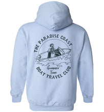 Load image into Gallery viewer, DoTicesShoal Paradise Boat Club Sweatshirt.