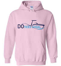 Load image into Gallery viewer, DoTicesShoal Paradise Boat Club Sweatshirt.