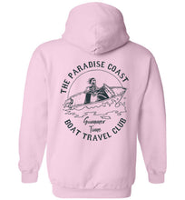 Load image into Gallery viewer, DoTicesShoal Paradise Boat Club Sweatshirt.