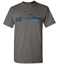 Load image into Gallery viewer, DoTicesShoal Boat Sunset Beach T-Shirt