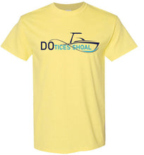 Load image into Gallery viewer, DoTicesShoal Paradise Coast Boat Club T-Shirt