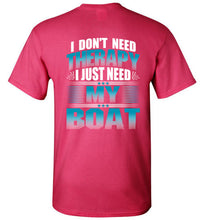Load image into Gallery viewer, DoTicesShoal Therapy T-Shirt