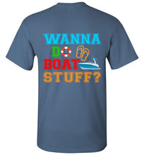 Load image into Gallery viewer, DoTicesShoal Wanna Do Boat Stuff