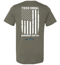 Load image into Gallery viewer, DoTicesShoal Flag V-Neck