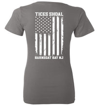 Load image into Gallery viewer, DoTicesShoal Ladies Flag Shirt