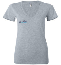 Load image into Gallery viewer, DoTicesShoal Ladies Dog Shirt