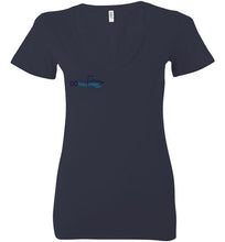 Load image into Gallery viewer, DoTicesShoal Ladies Flag Shirt