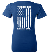 Load image into Gallery viewer, DoTicesShoal Ladies Flag Shirt