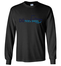 Load image into Gallery viewer, DoTicesShoal This Guy is the Captain Long Sleeve