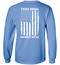 Load image into Gallery viewer, DoTicesShoal Flag Shirt long sleeve