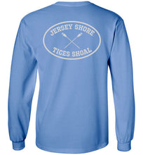 Load image into Gallery viewer, DoTicesShoal Paddle Long Sleeve Shirt