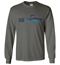 Load image into Gallery viewer, DoTicesShoal This Guy is the Captain Long Sleeve