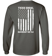 Load image into Gallery viewer, DoTicesShoal Flag Shirt long sleeve