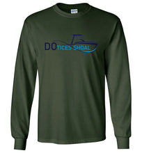 Load image into Gallery viewer, DoTicesShoal Wanna Do Boat Stuff Long Sleeve
