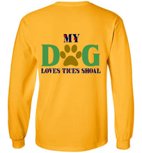 Load image into Gallery viewer, DoTicesShoal Dog Shirt long sleeve
