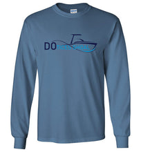 Load image into Gallery viewer, DoTicesShoal Wanna Do Boat Stuff Long Sleeve