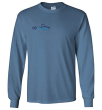 Load image into Gallery viewer, DoTicesShoal Paddle Long Sleeve Shirt