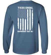 Load image into Gallery viewer, DoTicesShoal Flag Shirt long sleeve