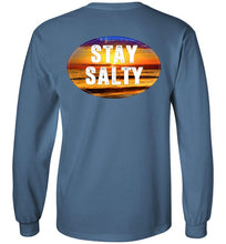 Load image into Gallery viewer, DoTicesShoal Stay Salty Long Sleeve