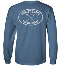 Load image into Gallery viewer, DoTicesShoal Paddle Long Sleeve Shirt