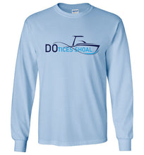Load image into Gallery viewer, DoTicesShoal This Guy is the Captain Long Sleeve