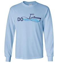 Load image into Gallery viewer, DoTicesShoal Paradise Boat Club Long Sleeve