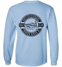 Load image into Gallery viewer, DoTicesShoal Boat Club Long Sleeve