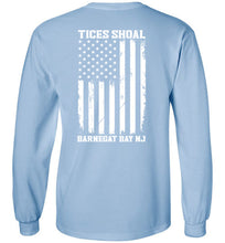 Load image into Gallery viewer, DoTicesShoal Flag Shirt long sleeve
