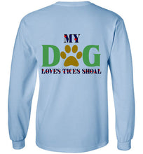 Load image into Gallery viewer, DoTicesShoal Dog Shirt long sleeve