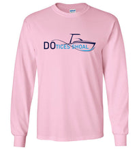 Load image into Gallery viewer, DoTicesShoal Wanna Do Boat Stuff Long Sleeve