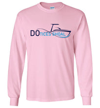 Load image into Gallery viewer, DoTicesShoal Paradise Boat Club Long Sleeve