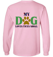 Load image into Gallery viewer, DoTicesShoal Dog Shirt long sleeve