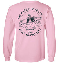 Load image into Gallery viewer, DoTicesShoal Paradise Boat Club Long Sleeve