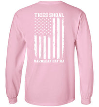 Load image into Gallery viewer, DoTicesShoal Flag Shirt long sleeve