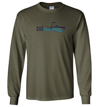 Load image into Gallery viewer, DoTicesShoal Boat Club Long Sleeve